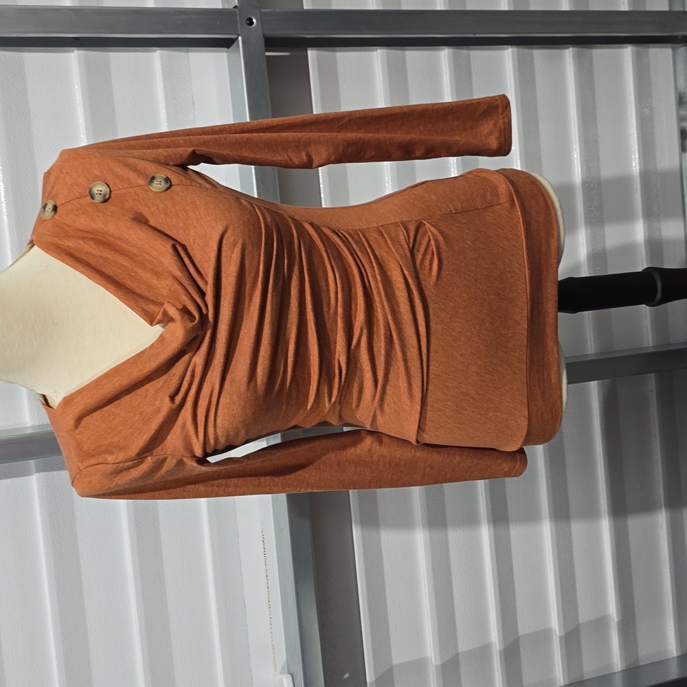 Shein Long Sleeve Top Size Small